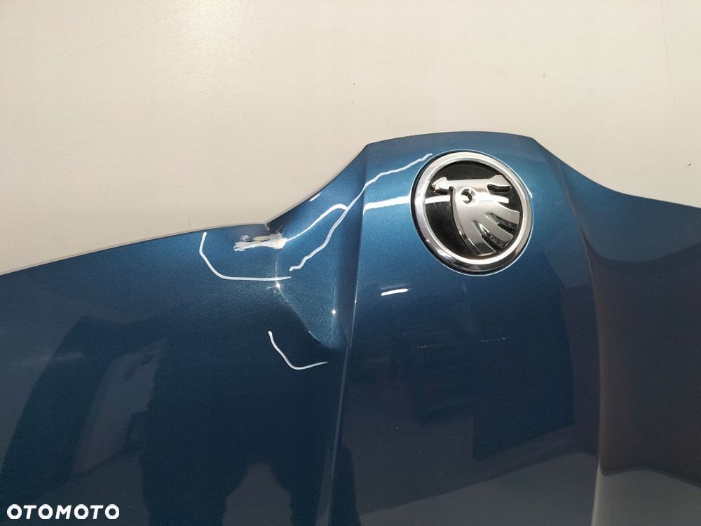 maska pokrywa silnika skoda fabia 3 iii 14-21 - 4