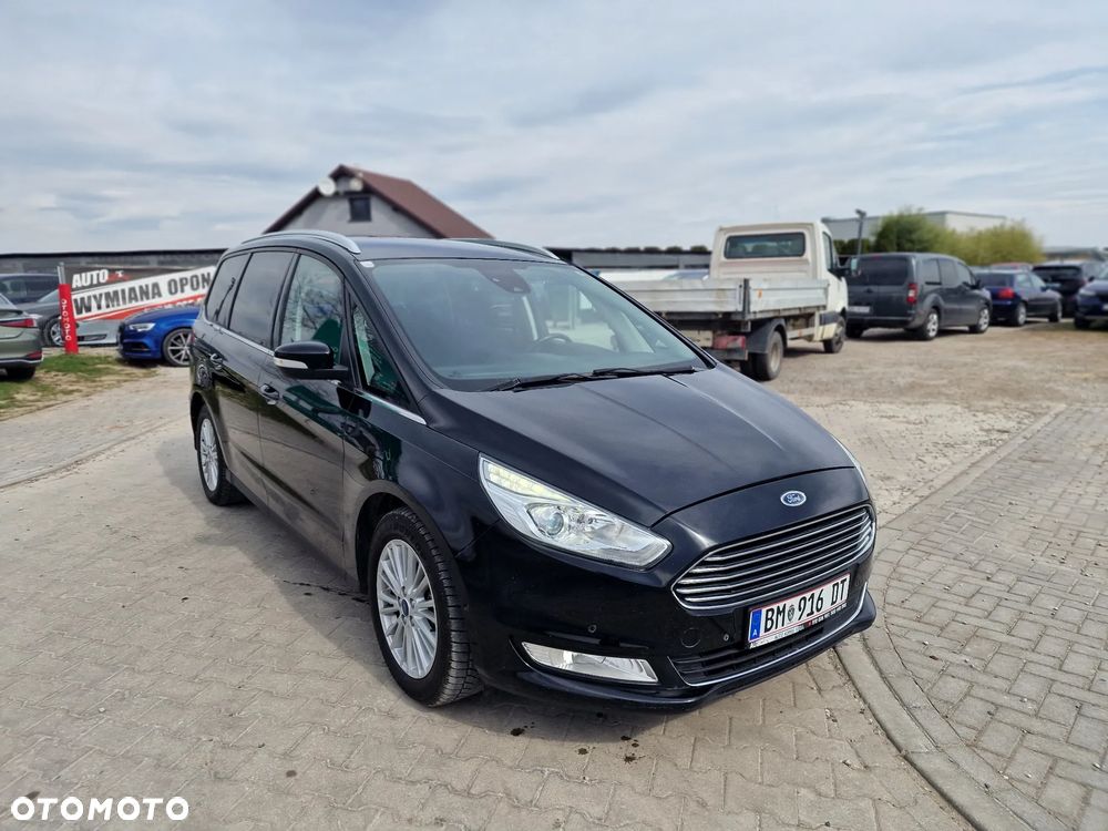 Ford Galaxy 2.0 EcoBlue Twin-Turbo Titanium - 5
