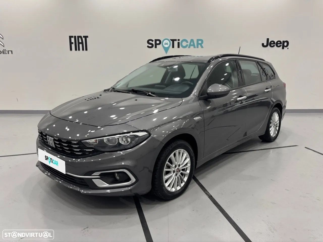 Fiat Tipo Station Wagon 1.3 Multijet Life - 1