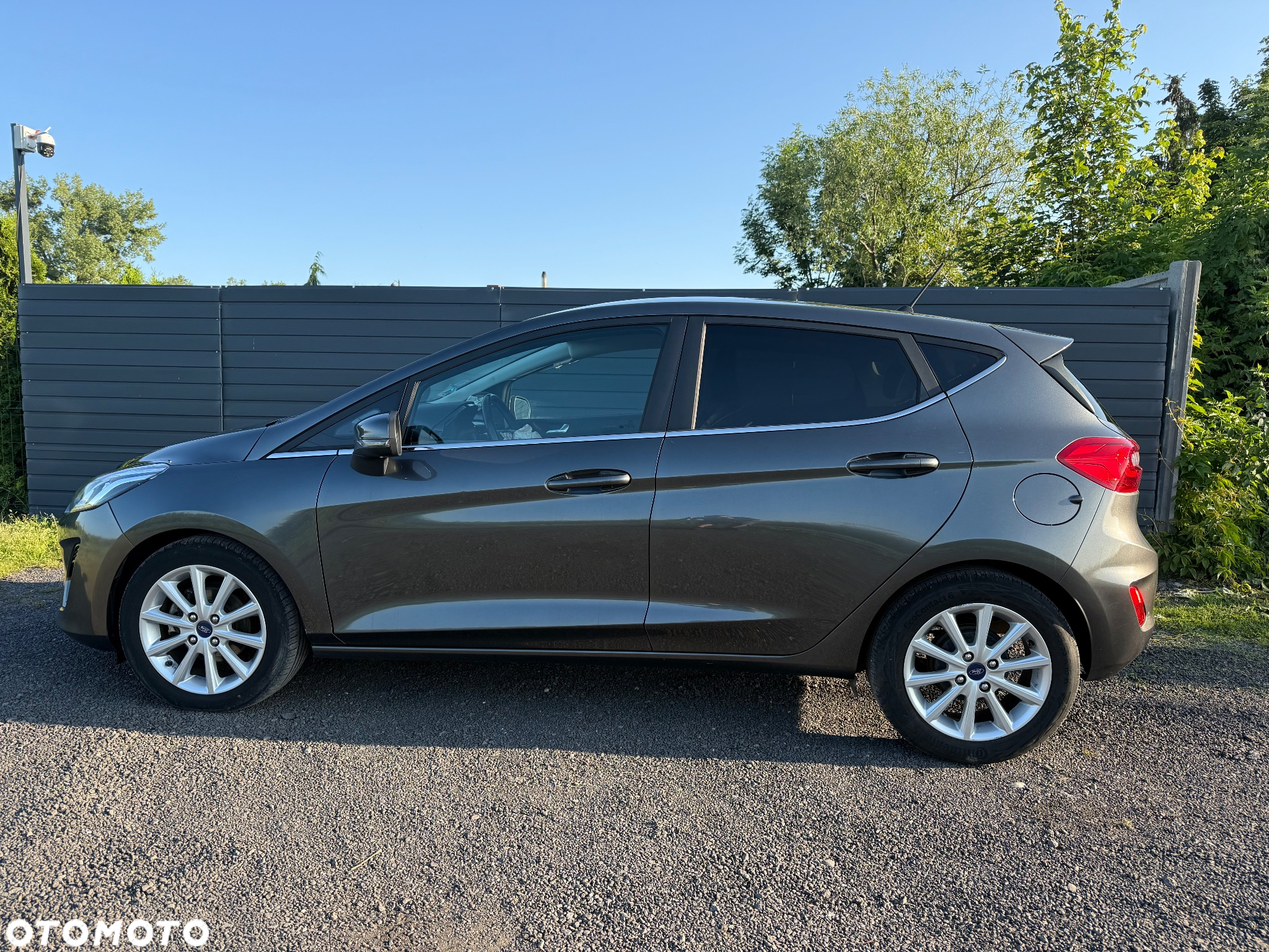 Ford Fiesta - 5