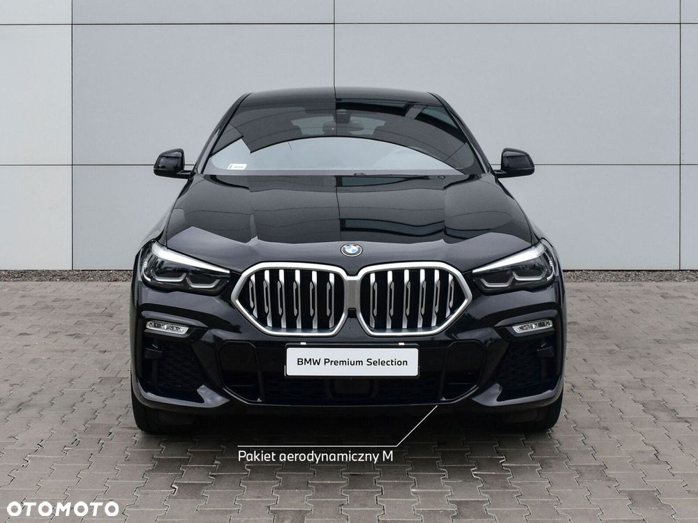 BMW X6 xDrive30d mHEV - 7