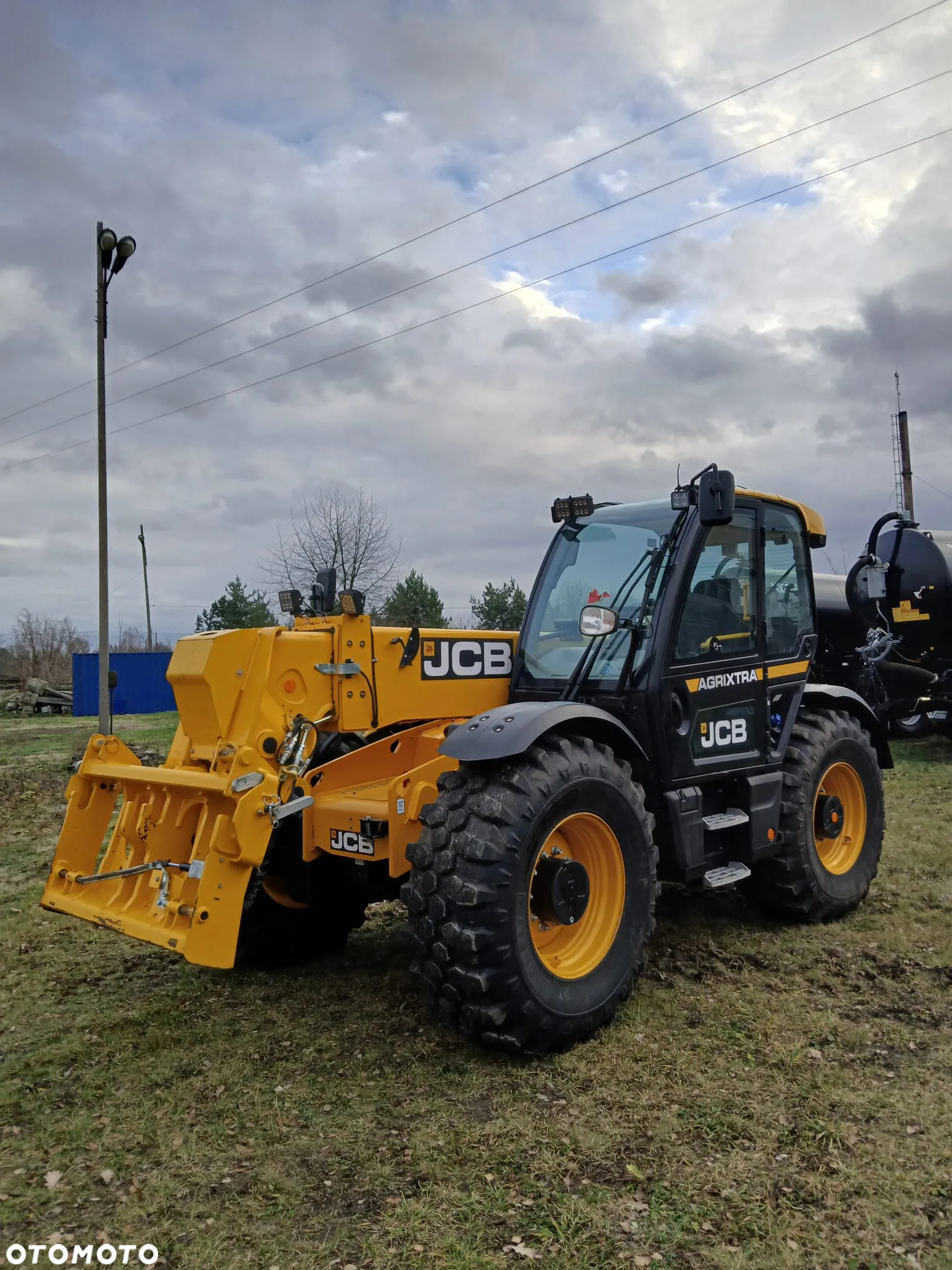 JCB JCB 560-80 AGRI XTRA DUALTECH - 3