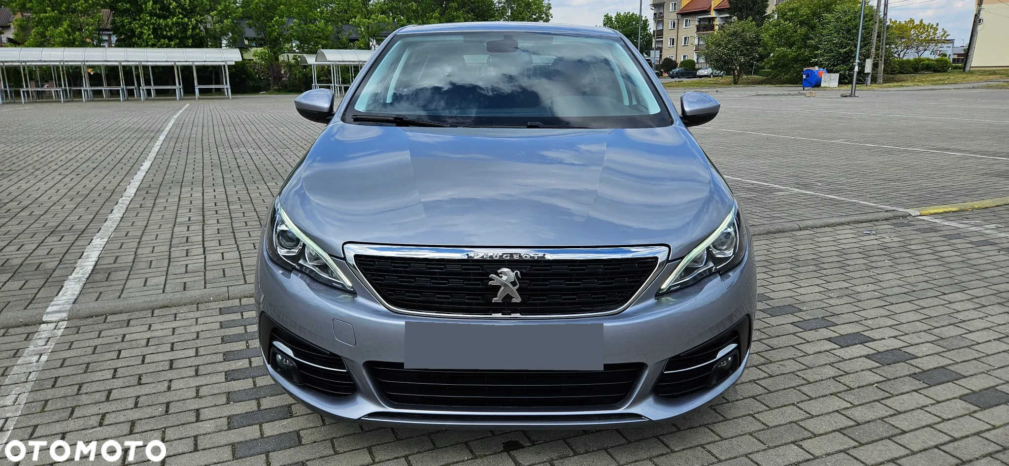 Peugeot 308 1.2 PureTech GPF Allure S&S - 17