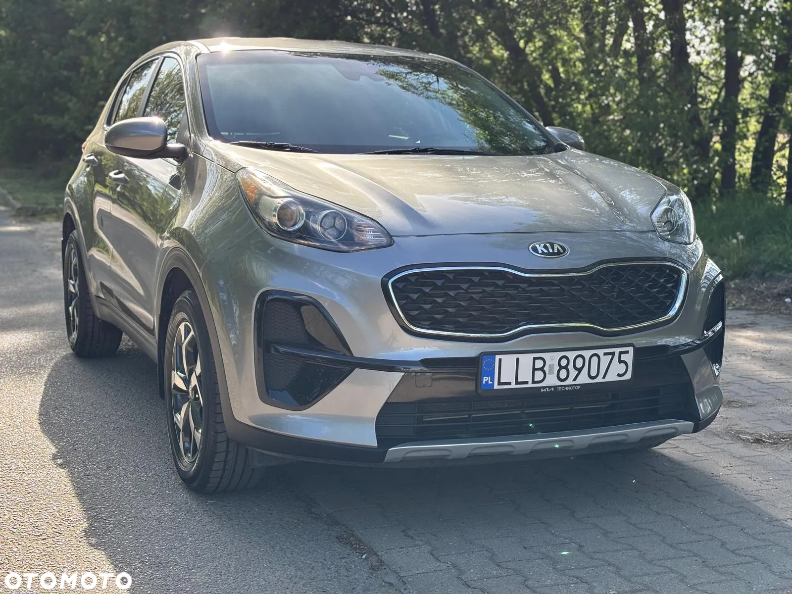 Kia Sportage - 11