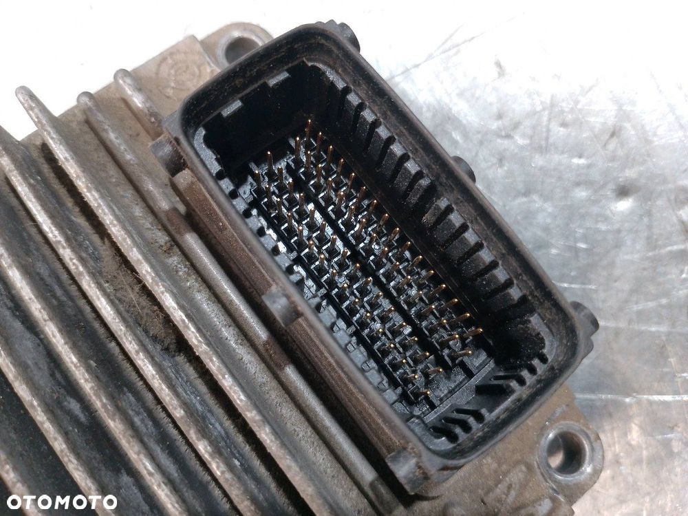 KOMPUTER, STEROWNIK OPEL ASTRA G 8973743620  21000087 1.7 DTI - 4