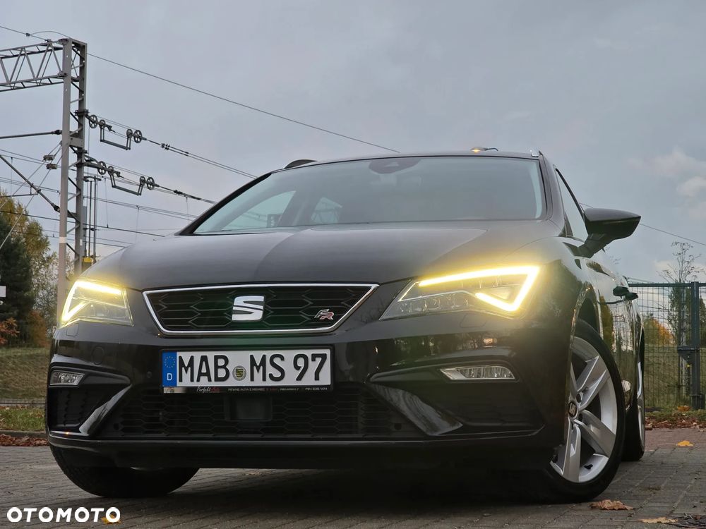 Seat Leon ST 2.0 TDI DPF DSG FR - 38
