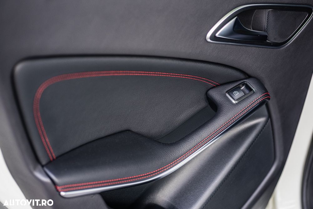 Mercedes-Benz A 200 CDI 7G-DCT AMG Line - 12