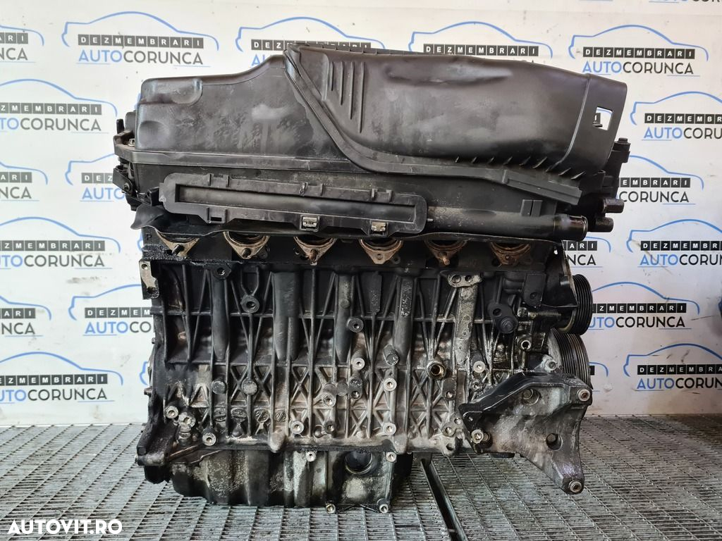 Motor BMW X6 E71 3.0 2007 - 2015 235CP Automata M57 (1008) - 5