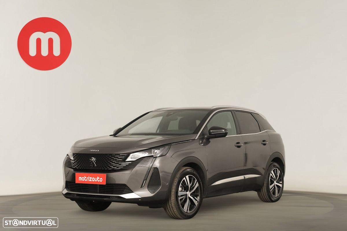Peugeot 3008 1.2 PureTech GT EAT8 - 2