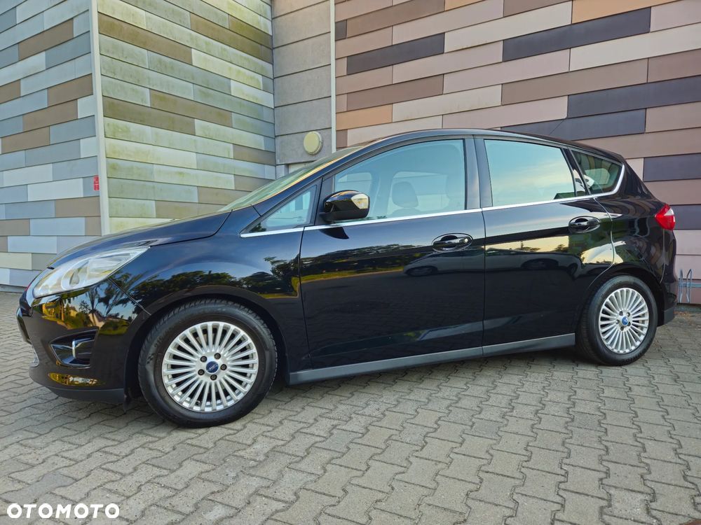 Ford C-MAX 2.0 TDCi Trend - 11