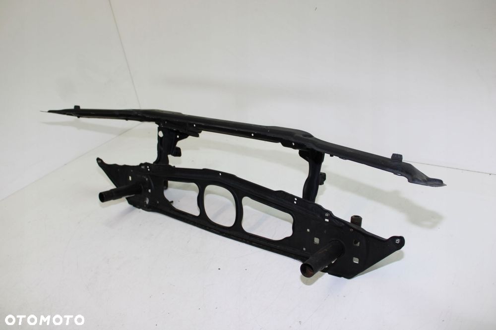 BMW E46 SEDAN COUPE KOMBI PAS PRZEDNI WZMOCNIENIE CZOŁOWE + ABSORBERY ŁADNY - 9