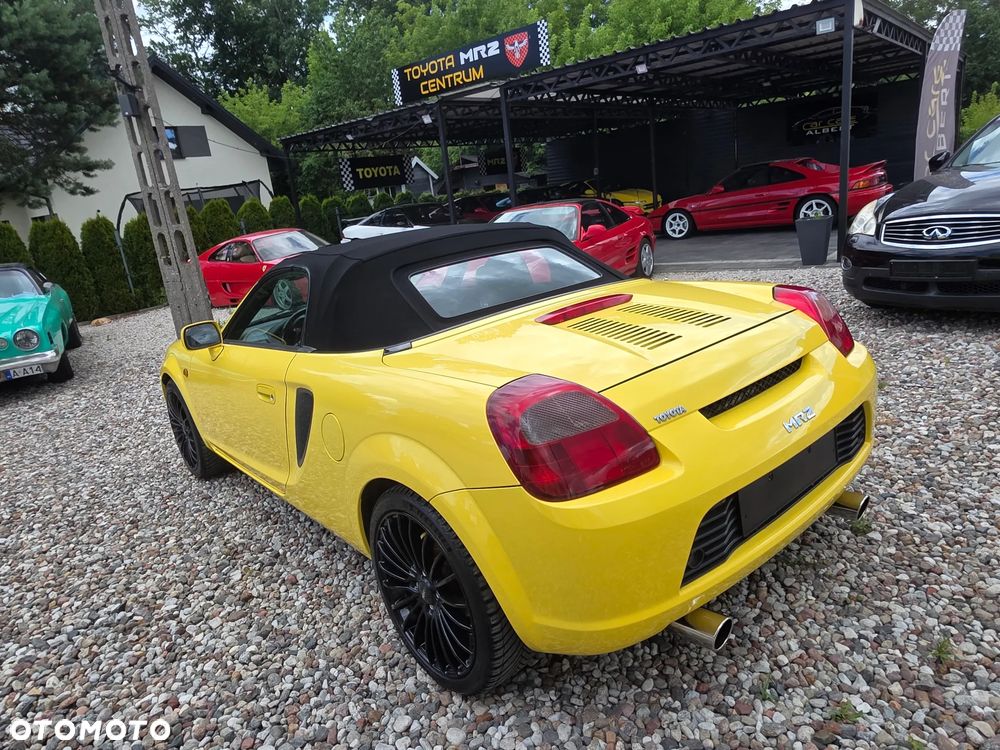 Toyota MR2 - 18