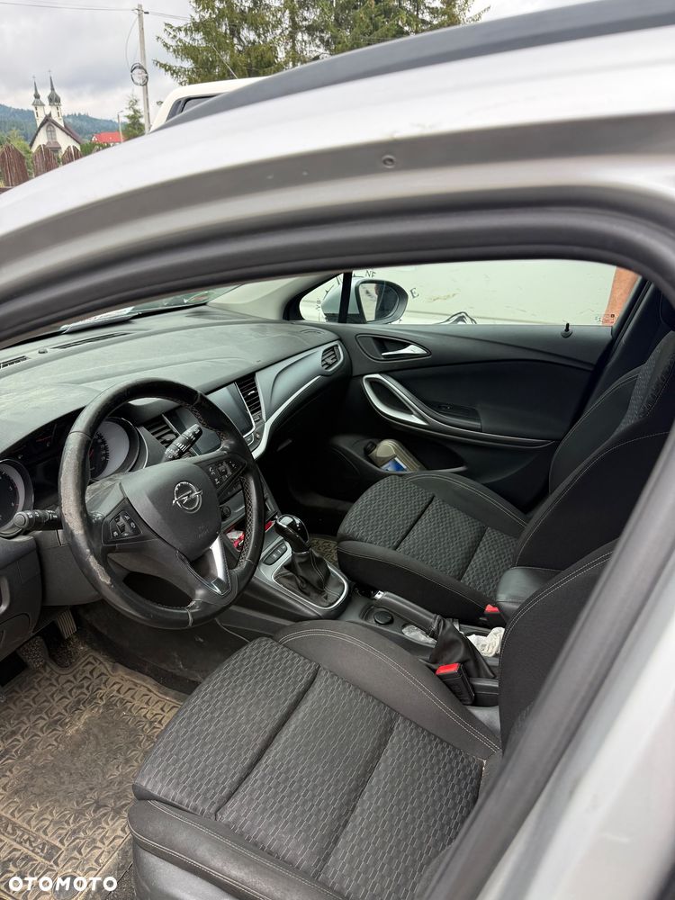 Opel Astra - 5