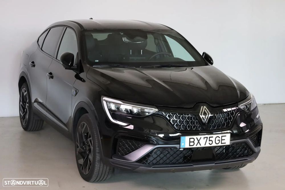 Renault Arkana 1.6 E-Tech Full Hybrid Esprit Alpine - 8