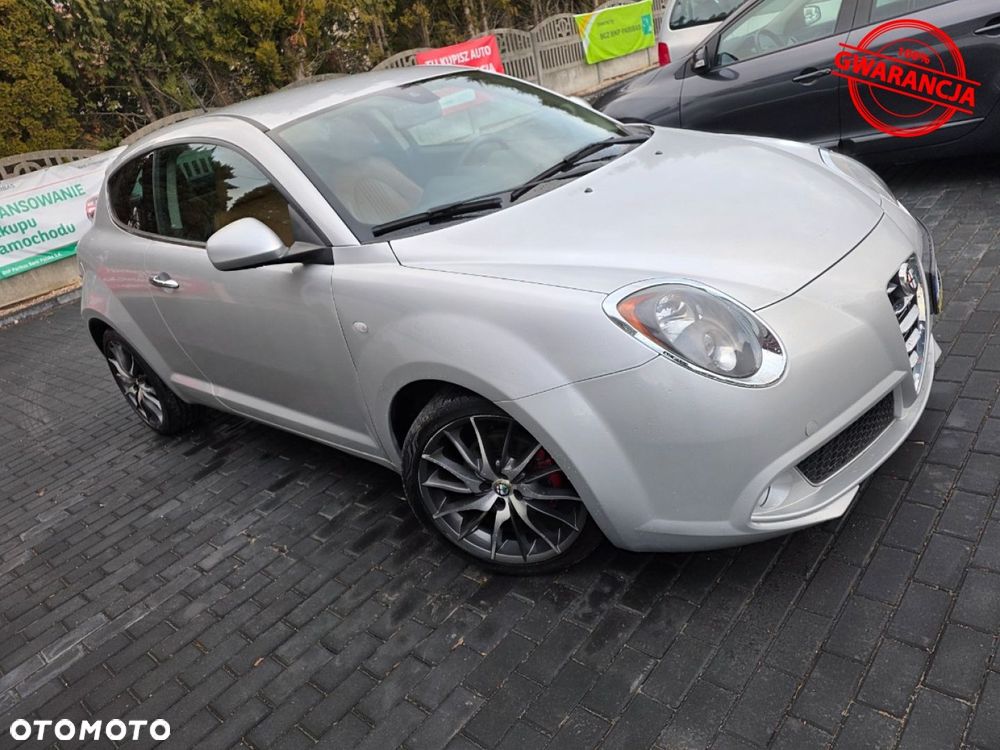 Alfa Romeo Mito - 12
