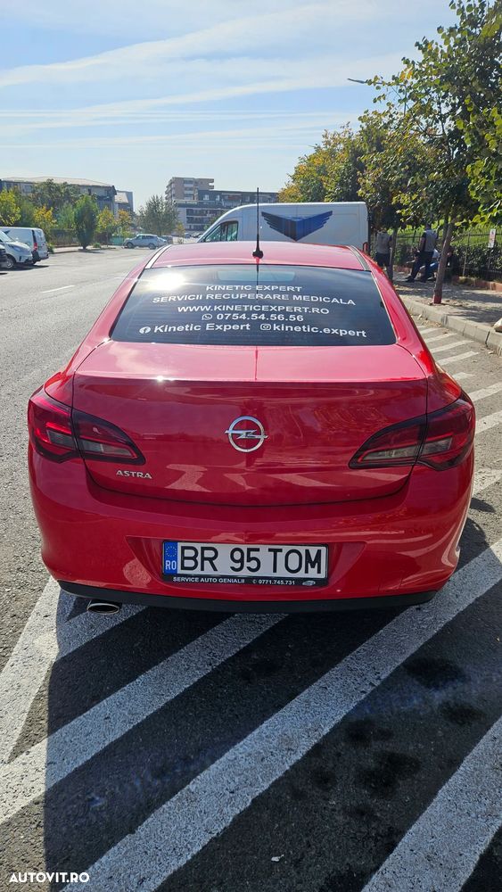 Opel Astra - 4