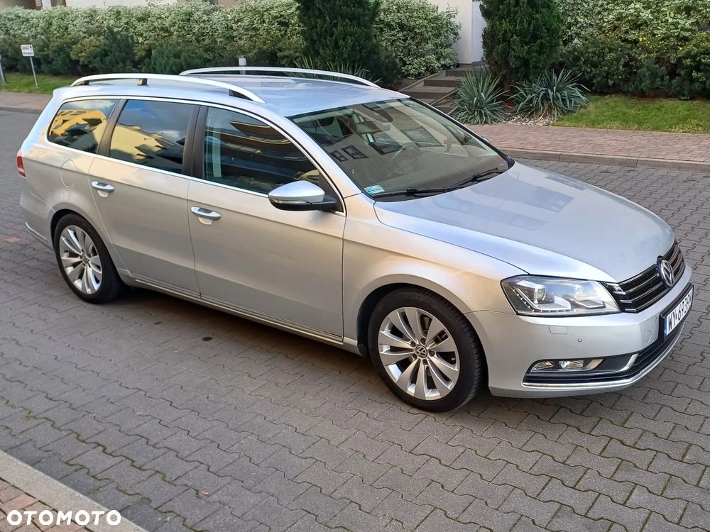 Volkswagen Passat 2.0 TDI Comfortline DSG - 9