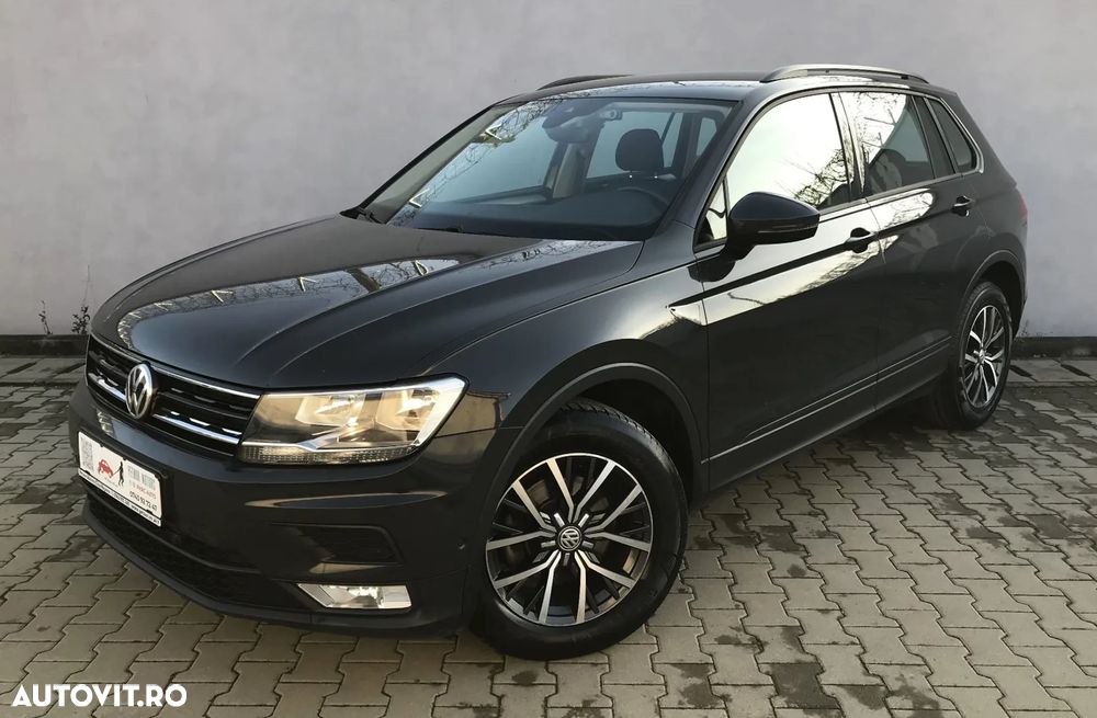 Volkswagen Tiguan 2.0 TDI DPF Comfortline - 1