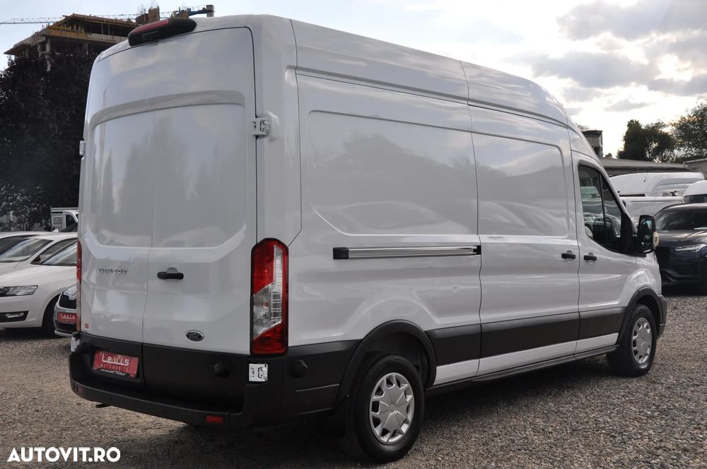 Ford Transit 350 2.0 EcoBlue 105 CP L3 FWD Base - 4