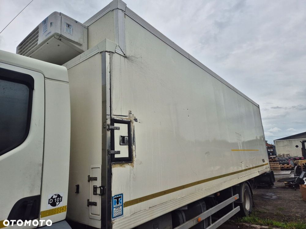 ZABUDOWA KONTENER PAKA SKRZYNIA ŁADUNKOWA CHŁODNIA DAF LF DŁ-7,50X2,43X2,34 - 4