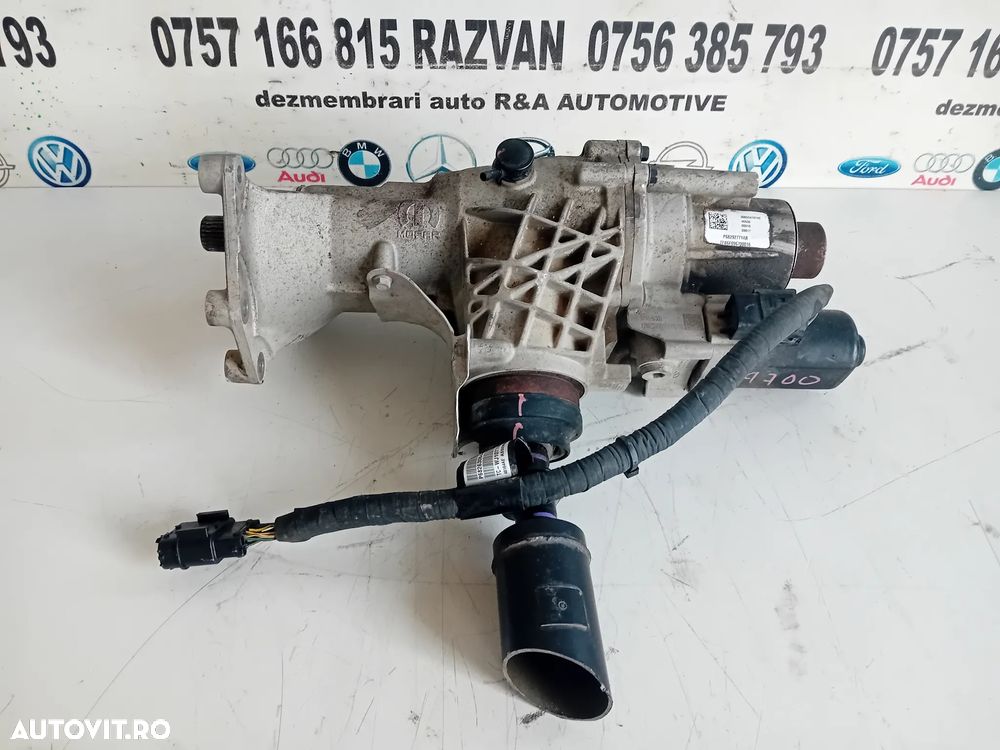 Cutie Transfer Jeep Renegade Compass Fiat 500X 2.0 Crdi An 2017-2022 Cod P68292771AB - 1