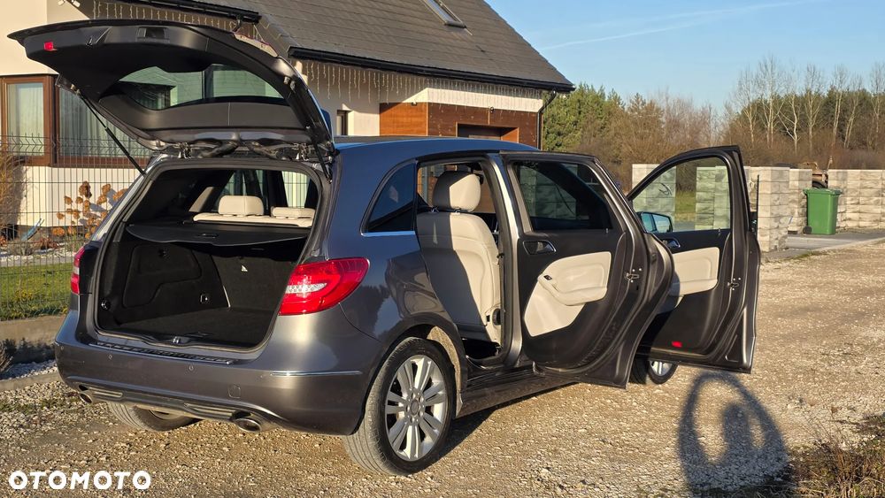 Mercedes-Benz Klasa B - 11