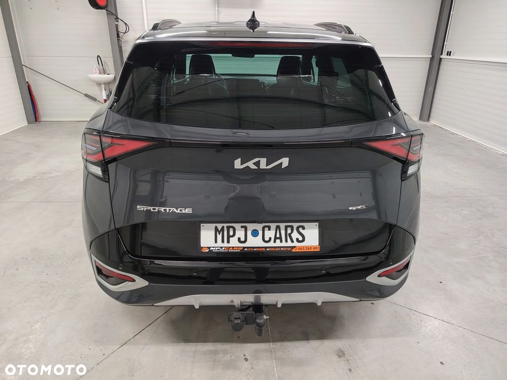 Kia Sportage - 12