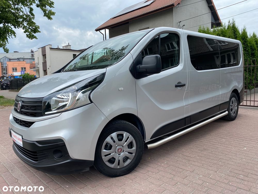 Fiat Talento Multicab Multijet L1H1 Base Business - 26
