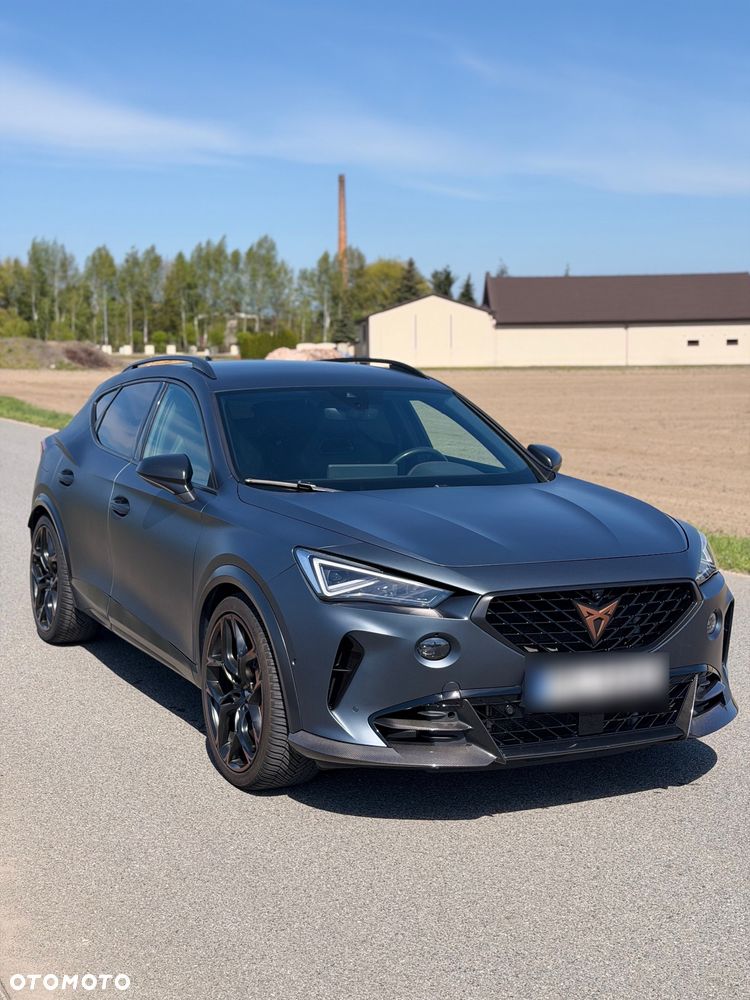 Cupra Formentor 2.5 TSI 4Drive VZ5 Enceladus Grey DSG - 3