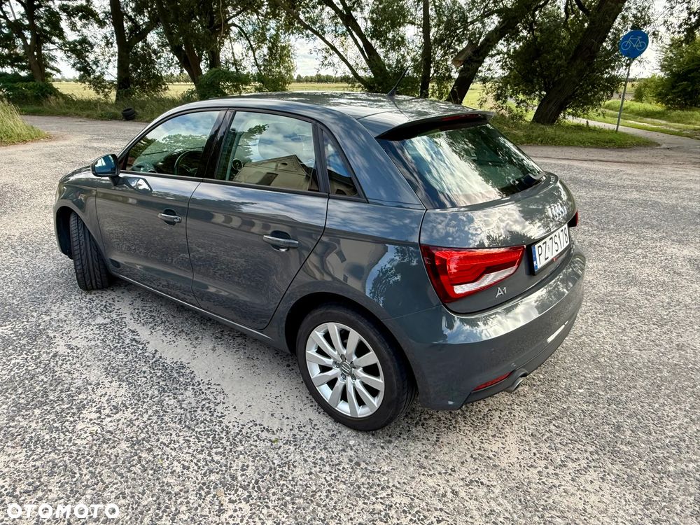 Audi A1 Sportback 1.4 TDI Design - 4