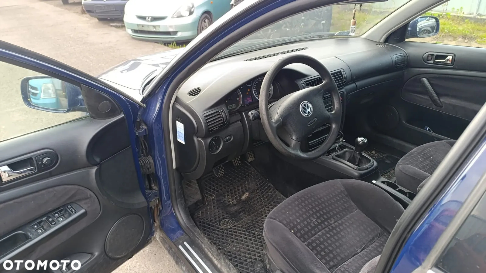 35410 volkswagen passat b5fl na części 1.9 tdi avb skrzynia EEN sprawna LA5E - 15