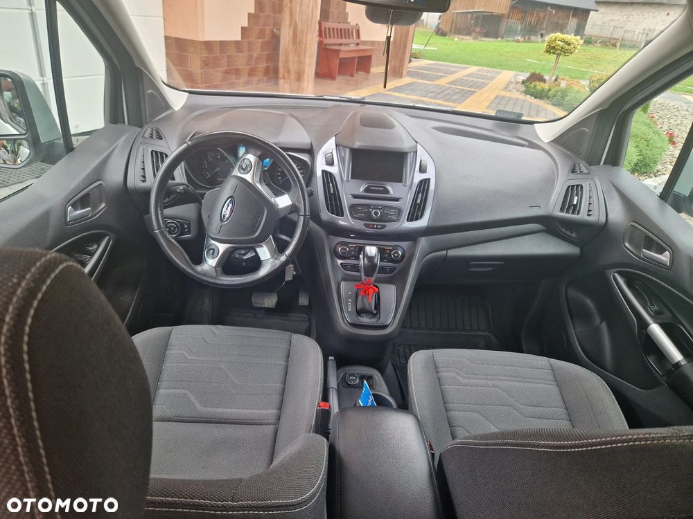 Ford Tourneo Connect 1.5 EcoBlue Titanium PowerShift - 6