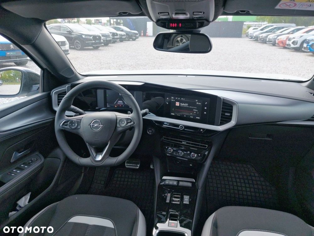 Opel Mokka 1.2 T GS S&S - 8