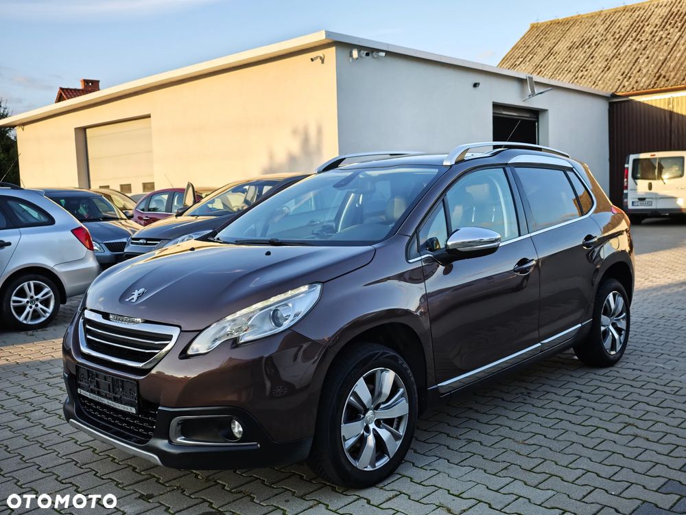 Peugeot 2008 120 VTI Allure - 10