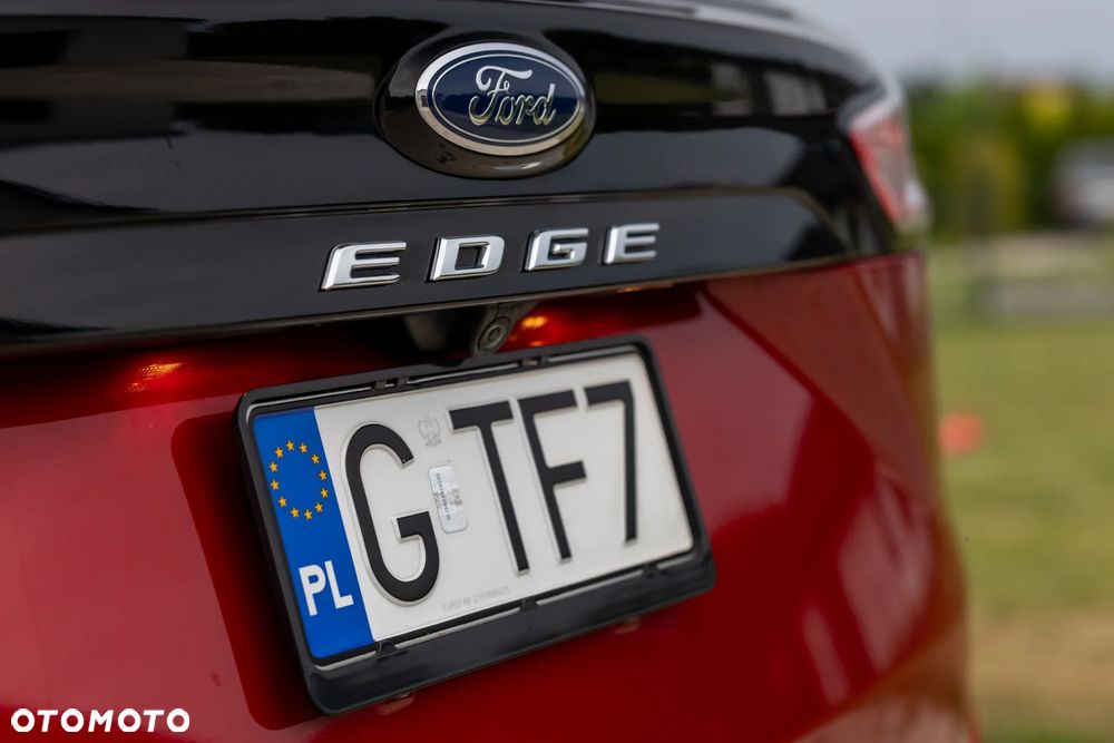 Ford Edge - 10