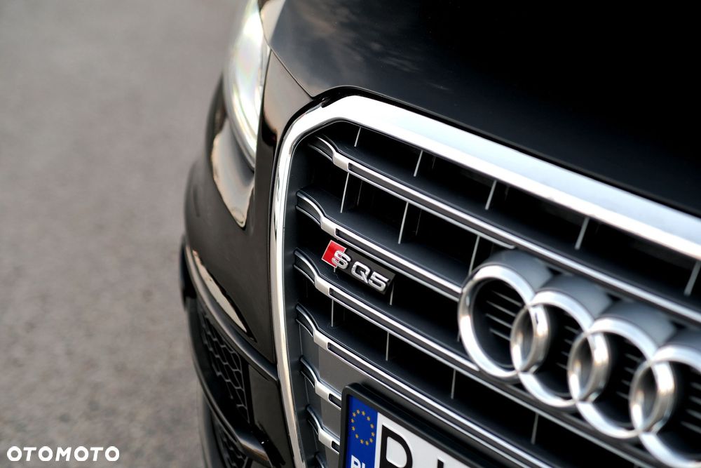 Audi SQ5 3.0 TFSI Quattro Tiptronic - 11