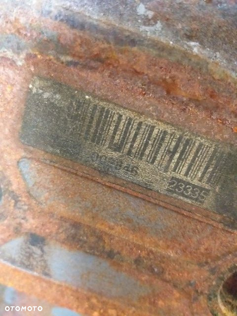 Silnik Fiat Ducato 3 3.0 JTD Euro 5 Uszkodzony - 2