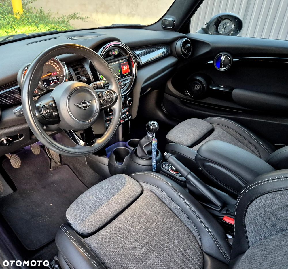 MINI Cooper S - 11