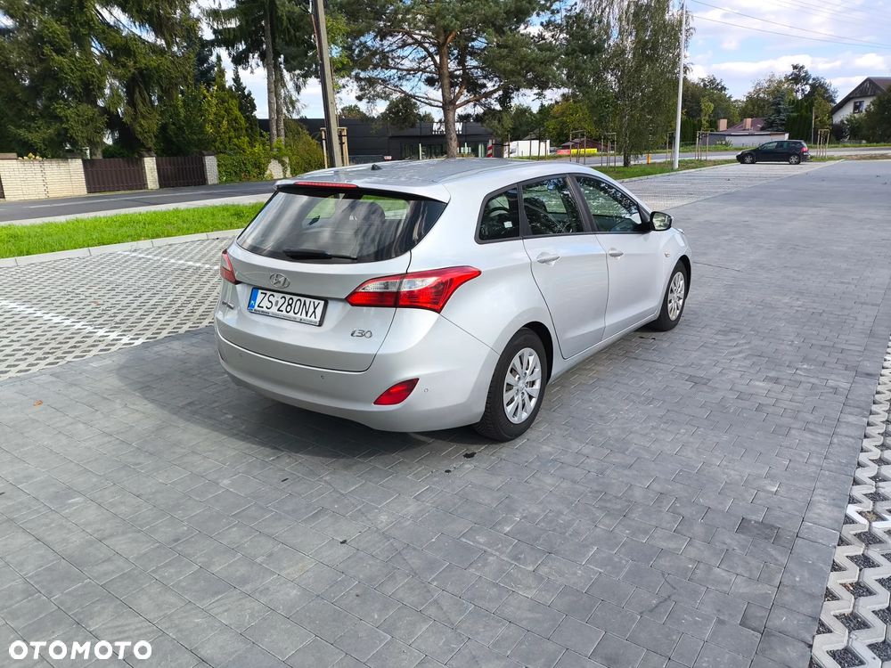 Hyundai I30 2016 photo 3