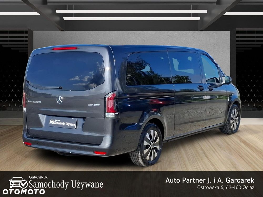 Mercedes-Benz Vito - 4