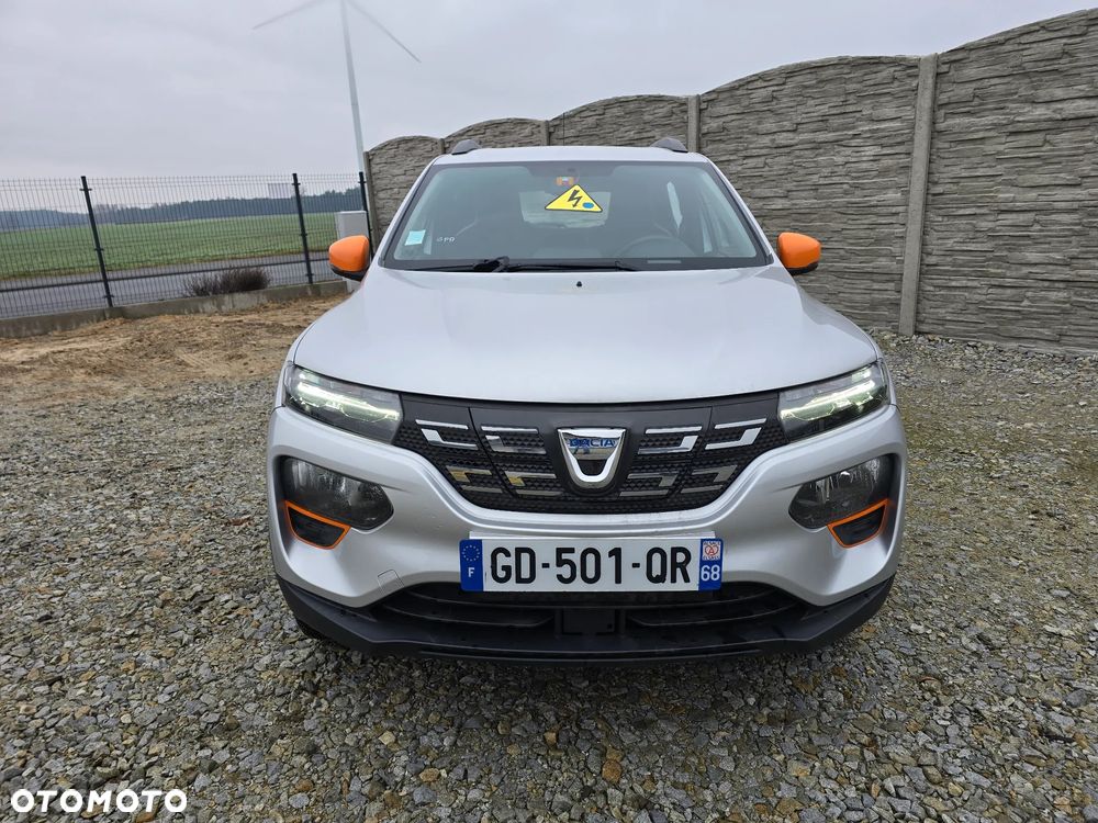Dacia Spring Electric 45 Expression - 8