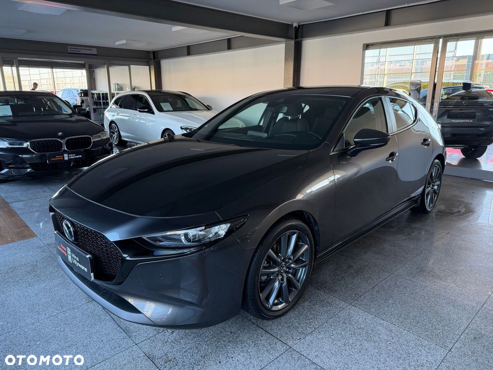 Mazda 3 - 6