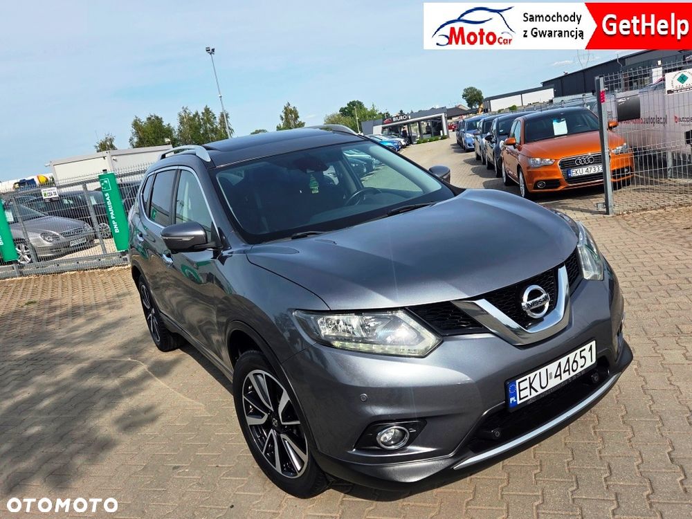 Nissan X-Trail 2.0 dCi Tekna 2WD Xtronic - 2