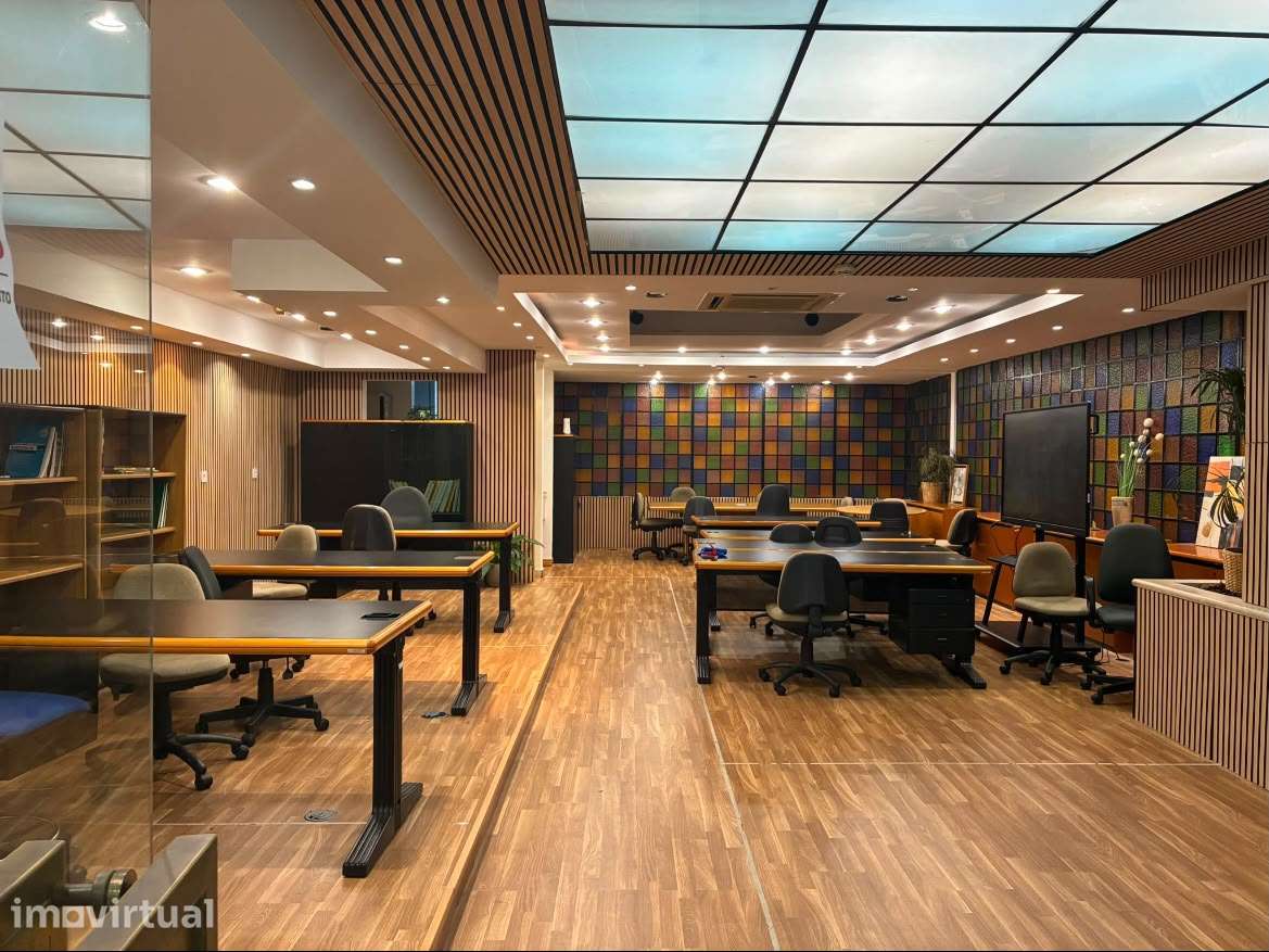 Espaço Versátil (Reuniões, Formação, Eventos) Centro de Lisboa - Grande imagem: 3/11