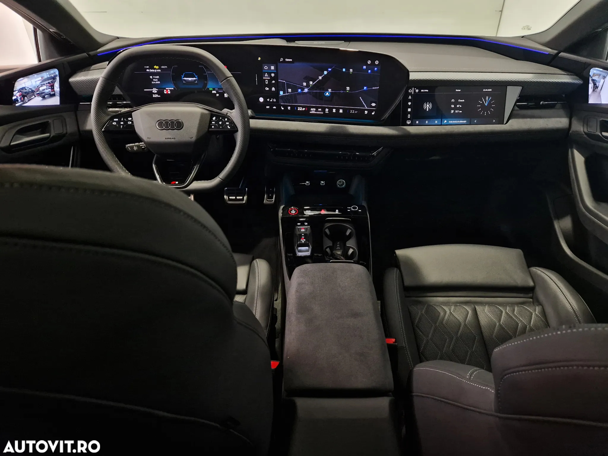 Audi A6 Sportback quattro e-tron 100 kWh - 12