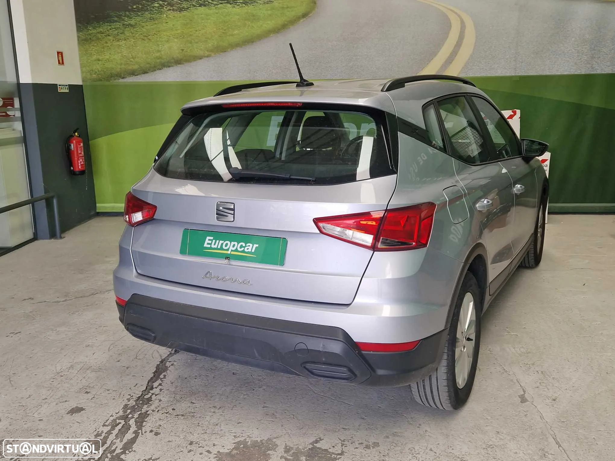 SEAT Arona 1.0 TSI Style - 6