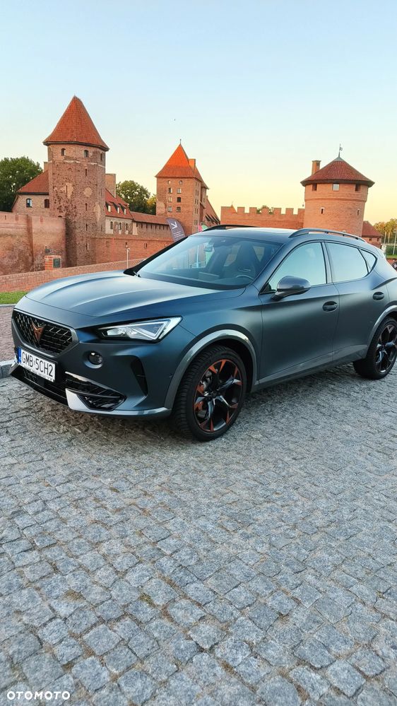 Cupra Formentor 2.0 TSI 4Drive VZ DSG - 11