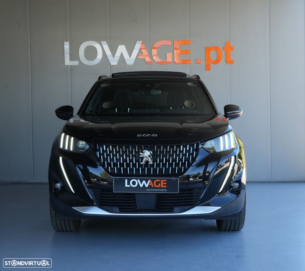 Peugeot 2008 PureTech 130 EAT8 GT Pack - 21