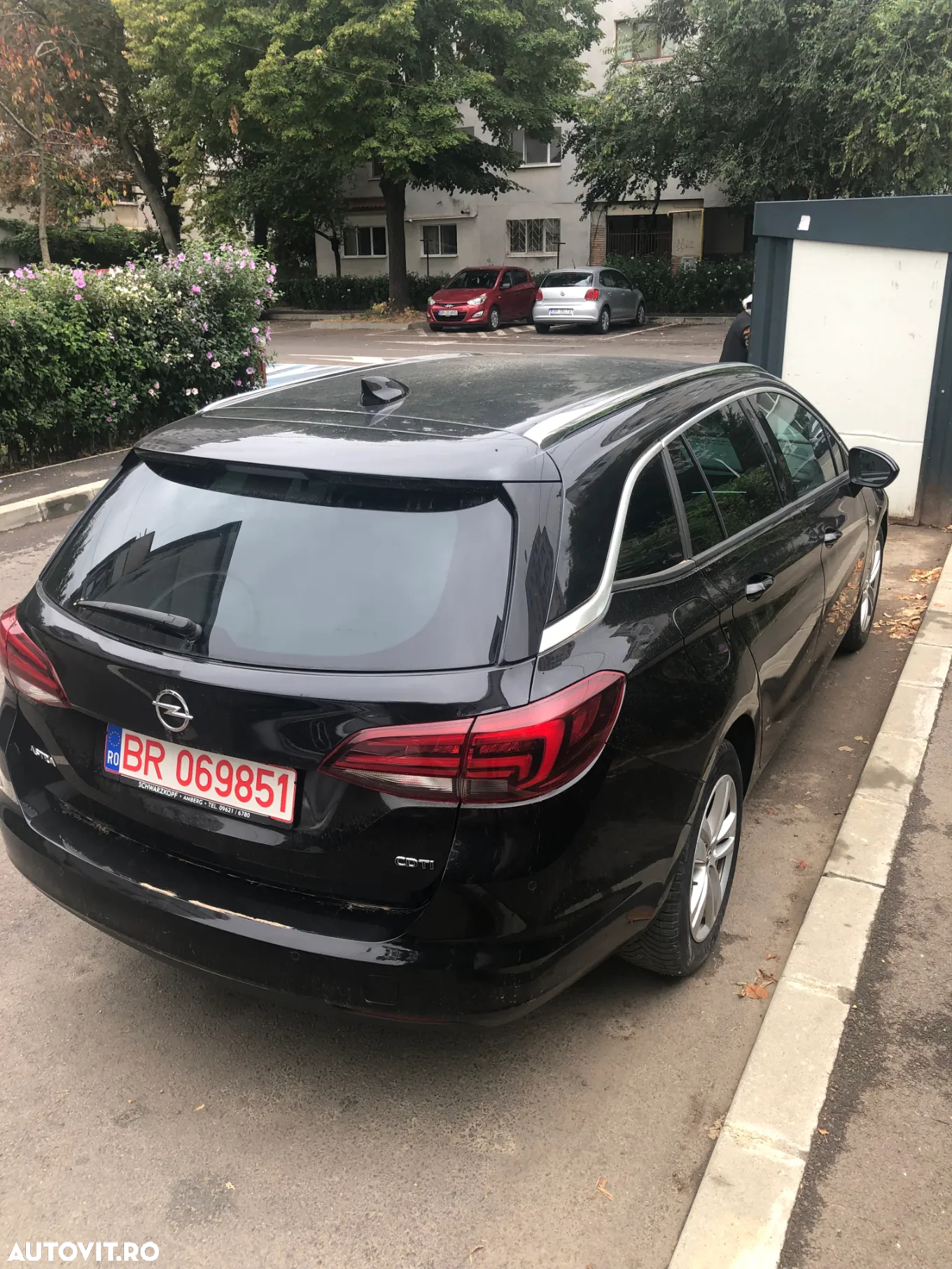 Opel Astra 1.6 CDTI DPF ecoFLEX Sports TourerStart/Stop Edition - 3