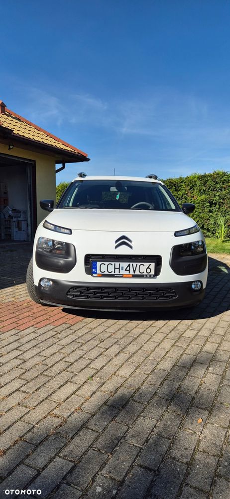 Citroën C4 Cactus 1.2 PureTech Feel Elite - 4